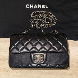 Chanel Mini Classic Flap Bag